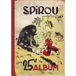 Spirou Recueil (25) - (520 à 532)
