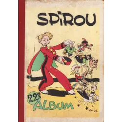 Spirou Recueil (22) - (472 à 489)