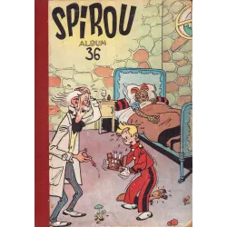 Spirou Recueil (36) - (664 à 676)