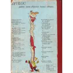 copy of copy of copy of Spirou Recueil (90) - (1316 à 1328)