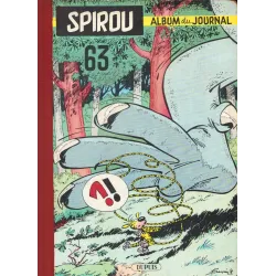 Spirou Recueil (63) - (1009 à 1018)