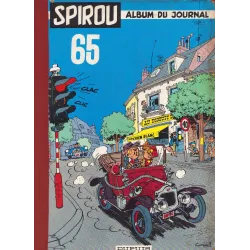 Spirou Recueil (65) - (1029 à 1039)