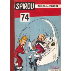 Spirou Recueil (74) - (1123 à 1133)