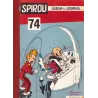 copy of copy of copy of Spirou Recueil (90) - (1316 à 1328)