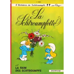 Les schtroumpfs (3) - La schtroumpfette