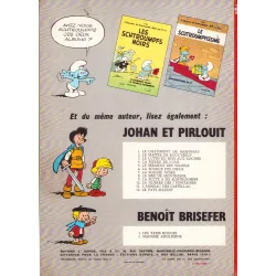 Les schtroumpfs (3) - La schtroumpfette