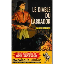 Marabout junior (170) - Le diable du Labrador - Bob Morane (40)