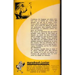 copy of Marabout junior (170) - Le diable du Labrador - Bob Morane (40)