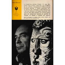 copy of Marabout Pocket (1071) - Xhatan maître de la lumière - Bob Morane (80)