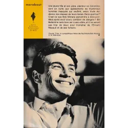 copy of Marabout pocket (1074) - L'ennemi masqué - Bob Morane (68)