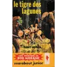Marabout junior (198) - Le tigre des lagunes - Bob Morane (  )