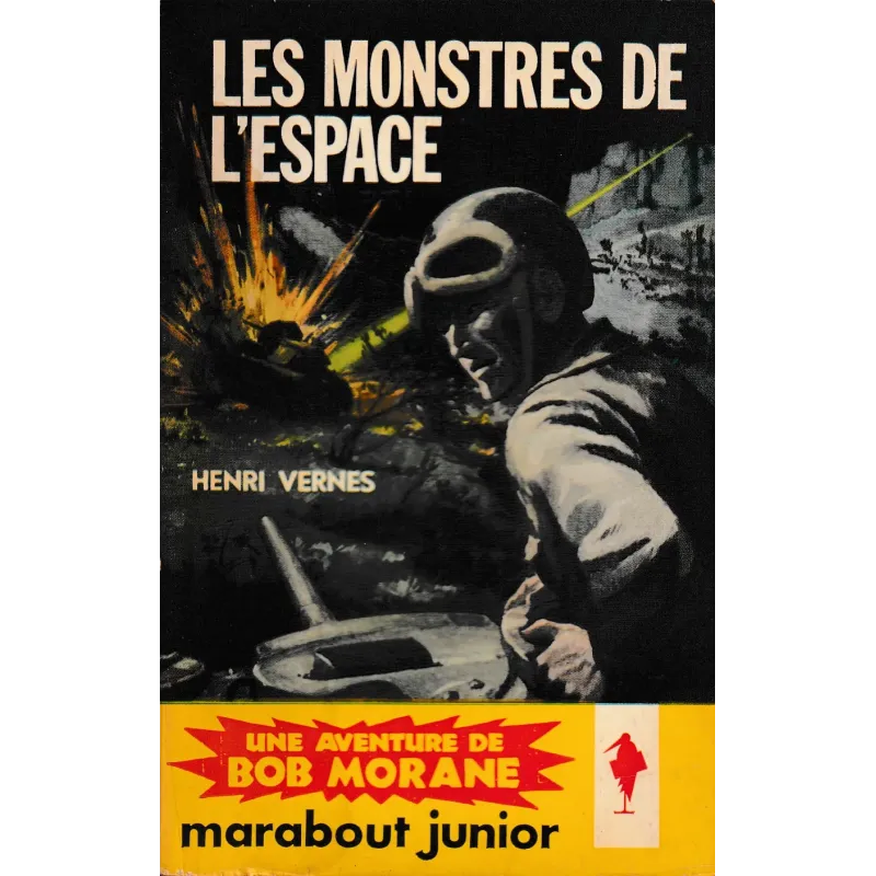 copy of Marabout junior (198) - Le tigre des lagunes - Bob Morane (  )