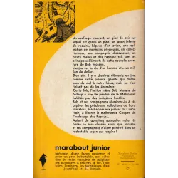 copy of copy of Marabout junior (126) - Les compagnons de damballah - Bob Morane (28)