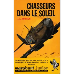 Marabout junior (184) - Chasseurs dans le soleil
