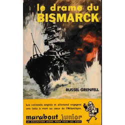 Marabout junior (189) - Le drame du Bismarck