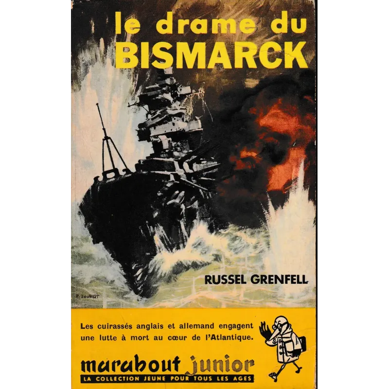 copy of Marabout junior (175) - Opération Zeebrugge