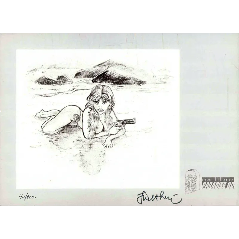 copy of Rubine - Rubine a la plage