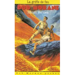 Lefrancq (3) - La griffe de feu - Bob Morane (4)