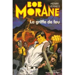 Champs Elysées (21) - La griffe de feu - Bob Morane (4)