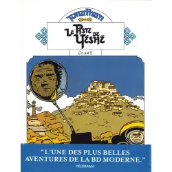 Jonathan (17) - La piste de Yéshé
