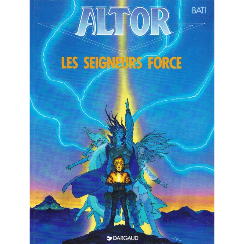 copy of Altor (4) - Les immortels de Shinkara