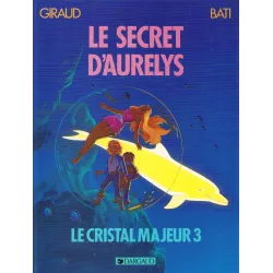 Altor - Le cristal majeur (3) - Le secret d'Aurelys