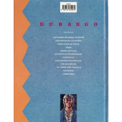 Durango (12) - L'héritière