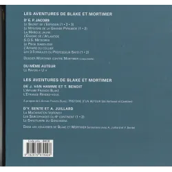 copy of Blake et Mortimer (HS) - Les sarcophages d'Açoka