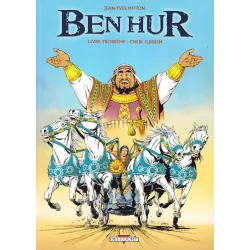 Ben Hur (3) - Cheik Ilderim