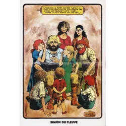 kopi af kopi af Robin Dubois - (Poster Tintin)