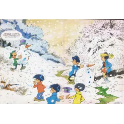 kopi af kopi af kopi af Ian Kaledine - (poster Tintin)