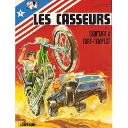copia de Les Casseurs (2) - Al et Brock - Sabotage à Fort Tempest