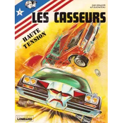 copia de Les Casseurs (3) - Al et Brock - Opération Mammouth