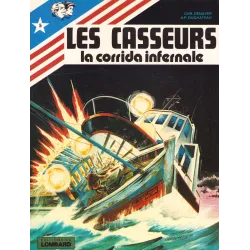 copia de Les Casseurs (6) - Al et Brock - Hauts et bas à San Francisco