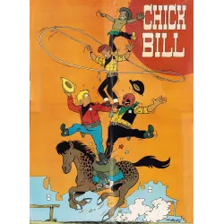 Chick Bill (HS) - Chick Bill et compagnie