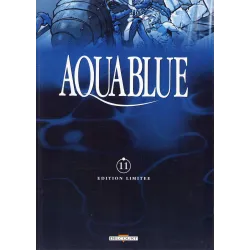 Aquablues (11) - Edition limitée - La forteresse du sable