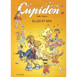 Cupidon (20) - Elles et moi
