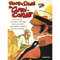 Corto Maltese (3) - Sous le signe du capricorne