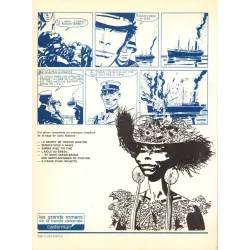 Corto Maltese (3) - Sous le signe du capricorne