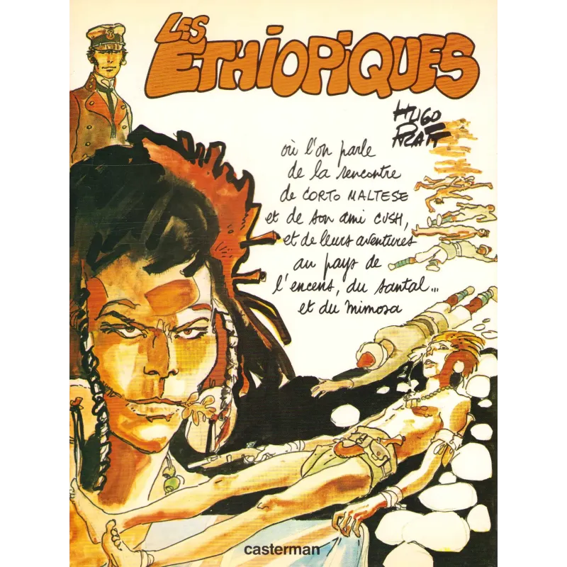 copy of Corto Maltese (3) - Sous le signe du capricorne