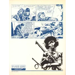 copy of Corto Maltese (3) - Sous le signe du capricorne