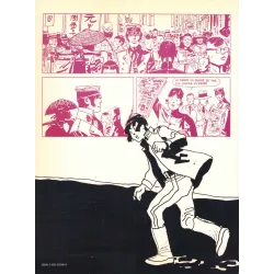copy of copy of Corto Maltese (3) - Sous le signe du capricorne