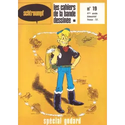 Kopio tuotteesta Schtroumpf - Les cahiers de la BD (16) - Roba - Reding