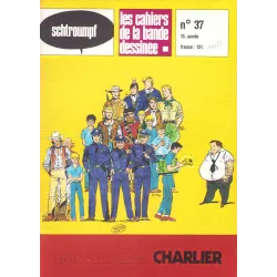 Kopio tuotteesta Schtroumpf - Les cahiers de la BD (16) - Roba - Reding