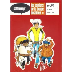 Kopio tuotteesta Schtroumpf - Les cahiers de la BD (16) - Roba - Reding