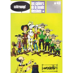 Kopio tuotteesta Schtroumpf - Les cahiers de la BD (16) - Roba - Reding