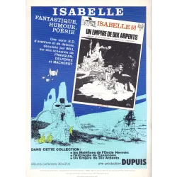 copy of Schtroumpf - Les cahiers de la BD (16) - Roba - Reding