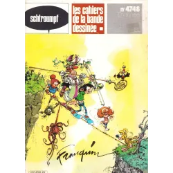 Kopio tuotteesta Schtroumpf - Les cahiers de la BD (16) - Roba - Reding
