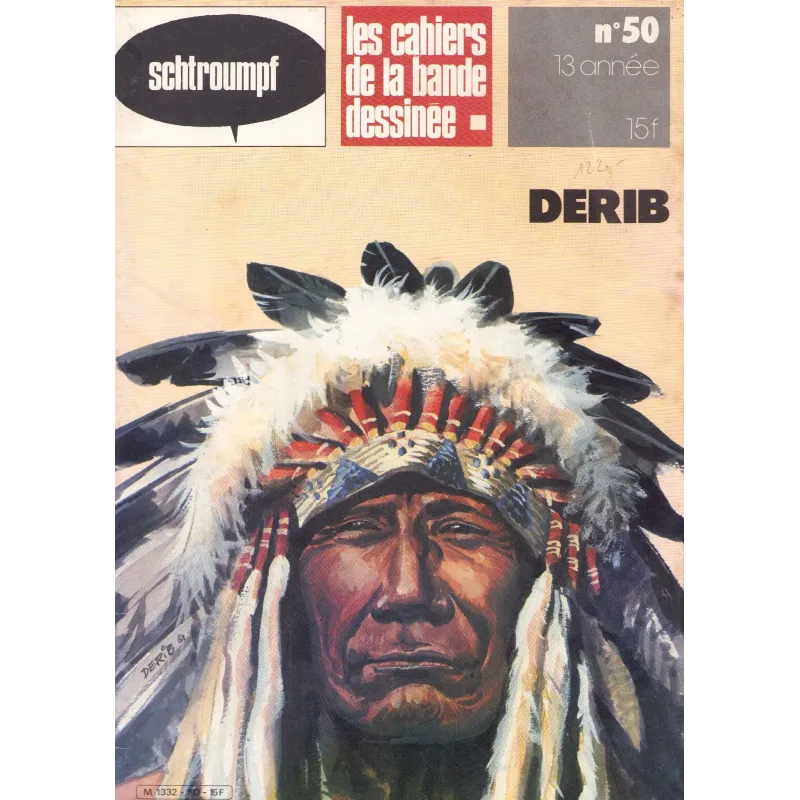 copy of Schtroumpf - Les cahiers de la BD (16) - Roba - Reding