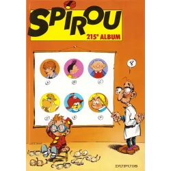 copia de Spirou Recueil (210) - (2766 à 2775)